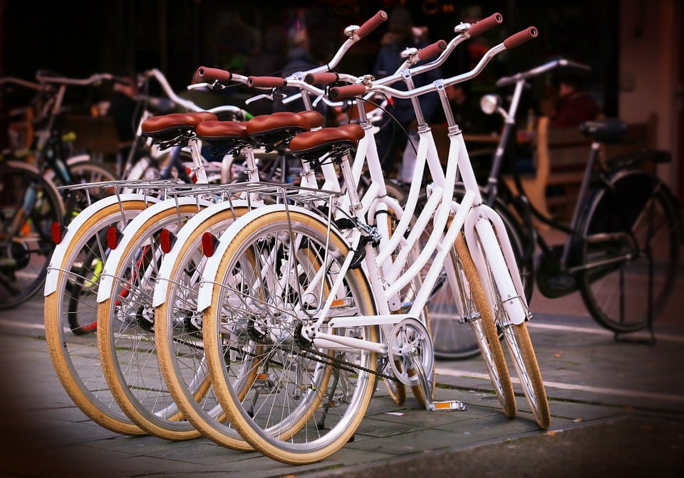 Bicycles Le Touquet