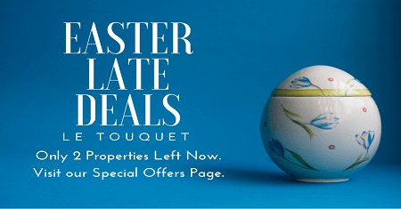 Easter Late Deals Last Chance