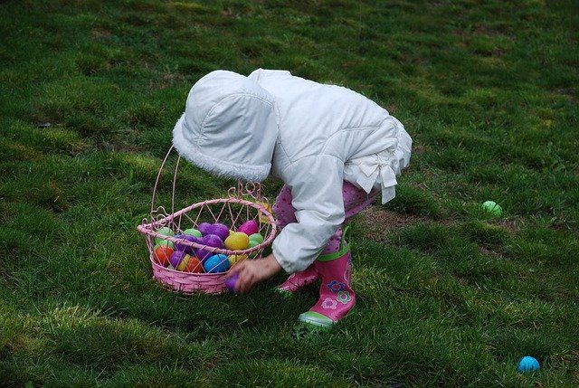 Easter Egg Hunt - Le Touquet