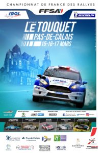 Le Touquet Rally 2018