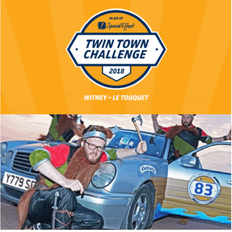 Twin Town Challenge Witney LeTouquet