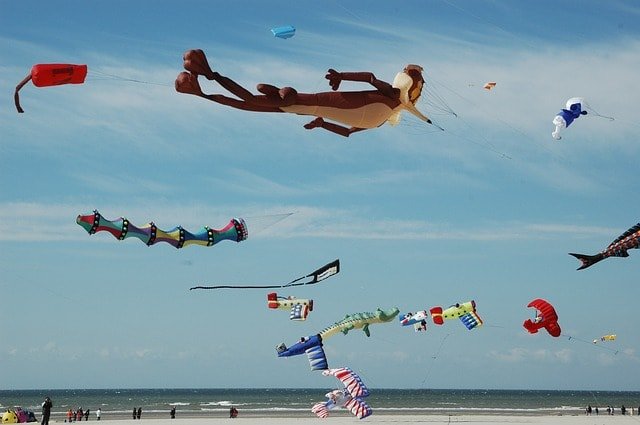 Kite Festival Berck sur mer