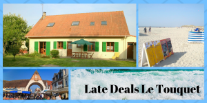 Special Accommodation Deals In Le Touquet