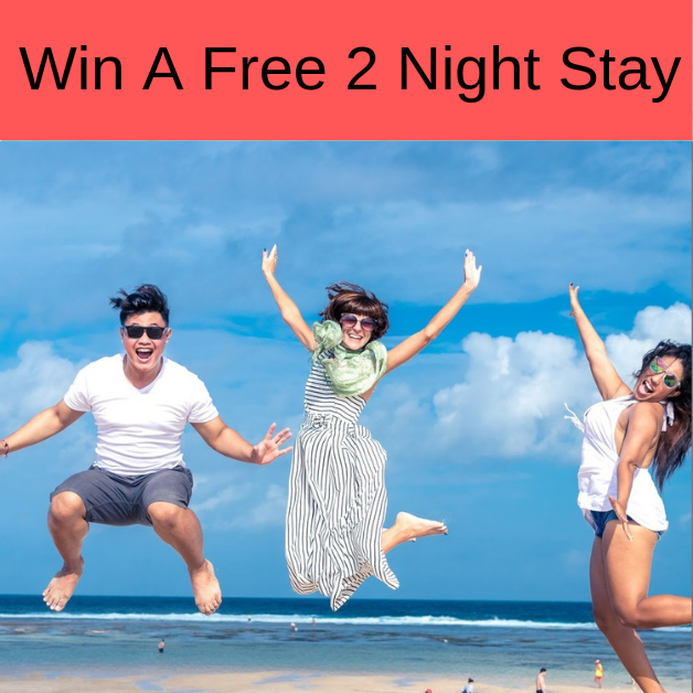 Win a 2 Night Stay in Le Touquet