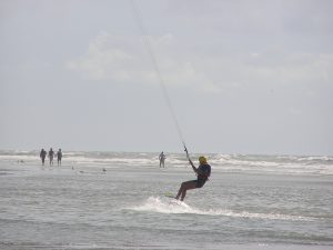 Le Touquet Kite Surfing