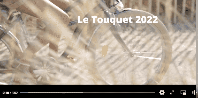 Le Touquet Paris Plage 2022