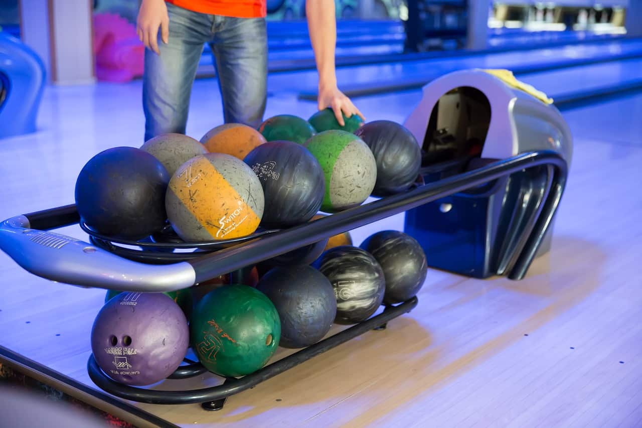 Where to Go Bowling In Le Touquet